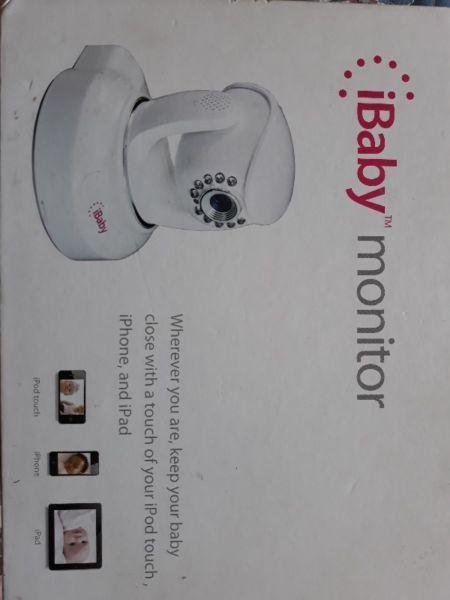 ibaby monitor for sale