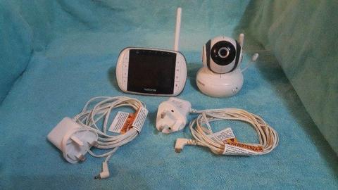 Motorola Digital Baby Video Monitor
