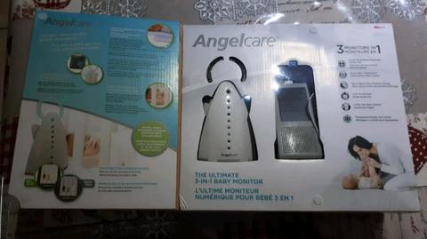 AngelCare Video Monitor