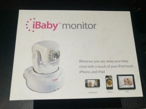 Ibaby Video Monitor (M3)