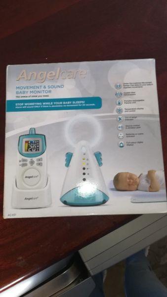 ANGELCARE AC401 BABY MONITOR