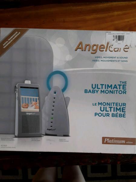 Angelcare monitor
