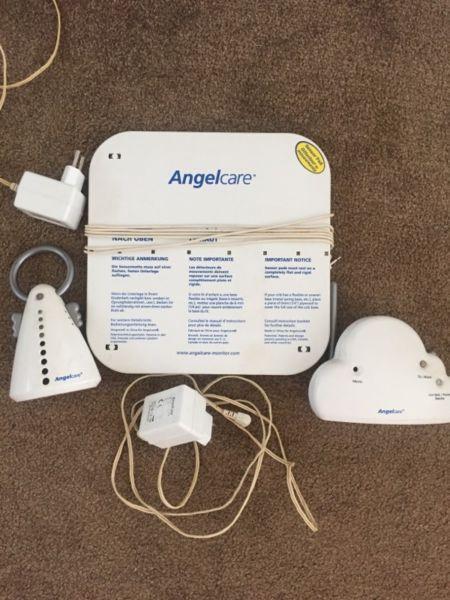 Angelcare baby monitor R800