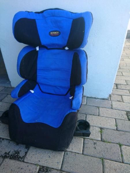Safeway Nomad Booster seat