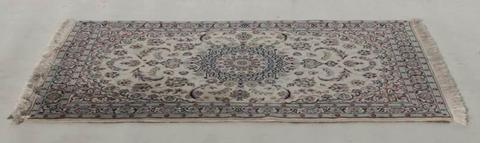 Grey Persian Style Rug Carpet