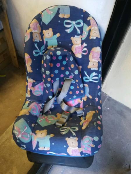 Baby car-seat