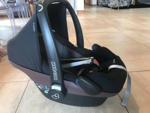 Maxi cozi car seat