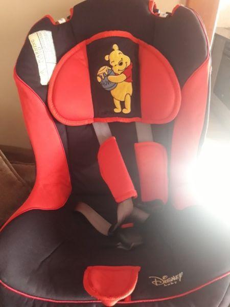 Bambino car seat for sale