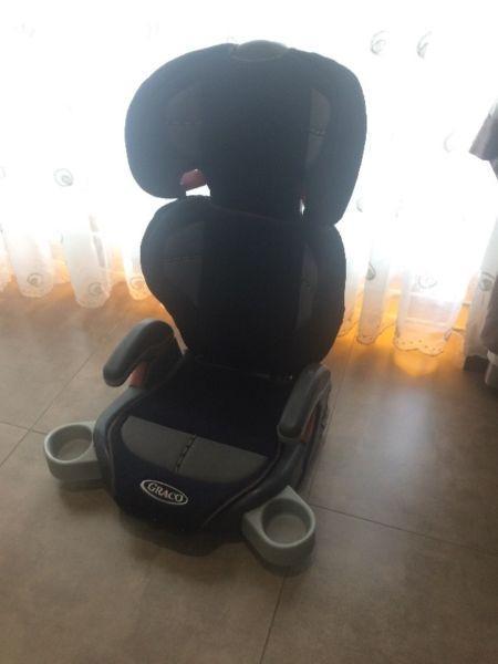 Baby car seat