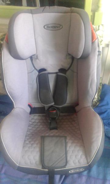 BAMBINO CAR SEAT