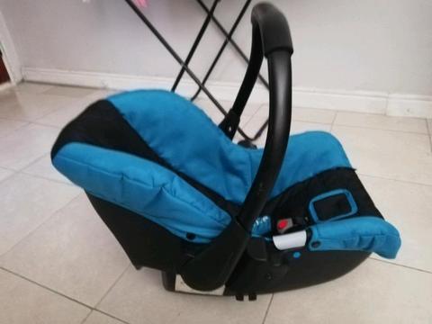 Bounce Car Seat