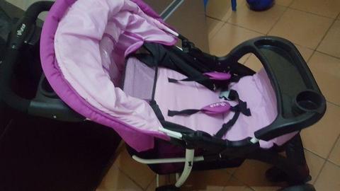Car seat ,stroller and baby bath tube