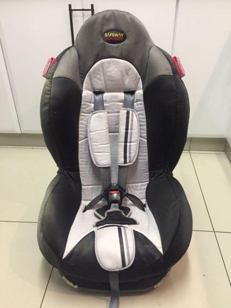 Safeway voyager car seat