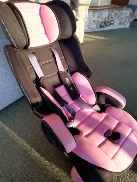 Safeway Pink Toddler Seat