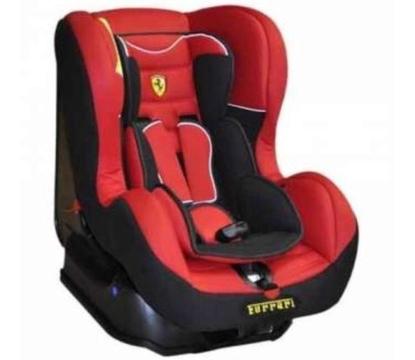 Ferrari car seat