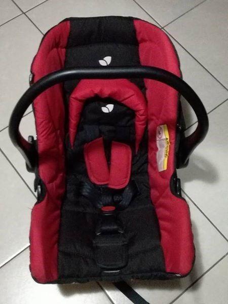 Joie Gemm Car Seat 0-13kg