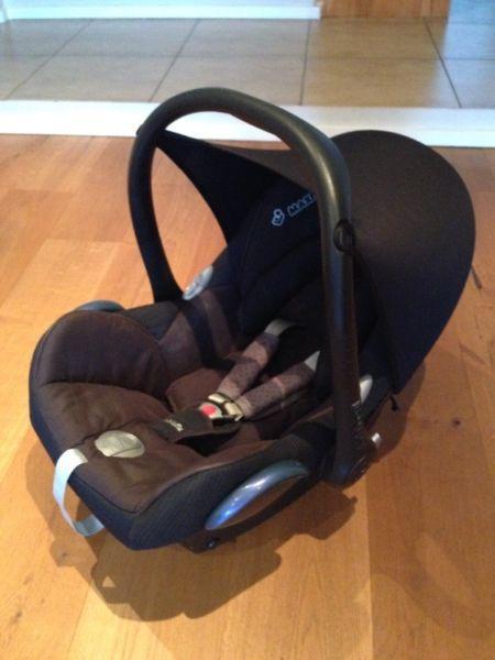 MAXI COSI Cabriofix Baby car seat