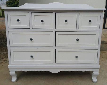 BABY COMPACTUM - CHEST OF DRAWERS 6 OR 8 DRAWER
