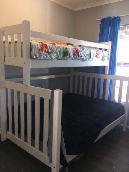 Bunk bed & kids bikes for sale