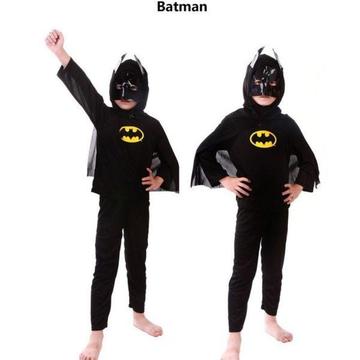 Character Costume Sales - Children for Super Hero's
