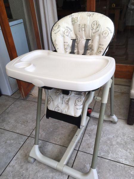 Prima Pappa High Chair