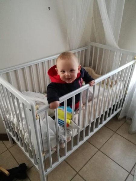 Baby Cot For Sale