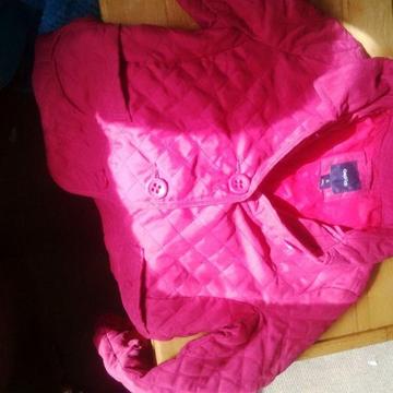 Gap jacket size 8 in great condition