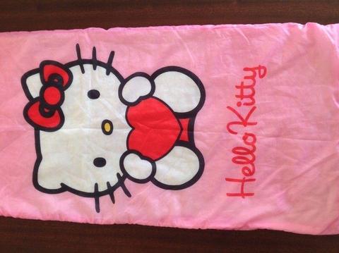 Hello Kitty Sleeping Bag
