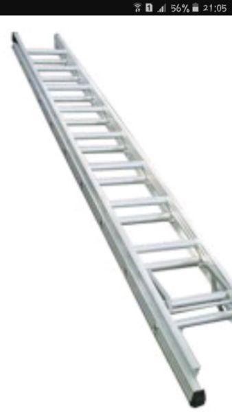 Long reach ladder R2000.00