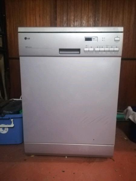 LG dishwasher