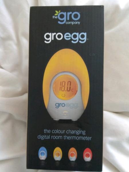 Groegg room thermometer
