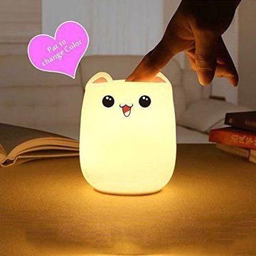 Rechargeable Silicone touch bear lamp - We offer delivery to anywhere in South Africa