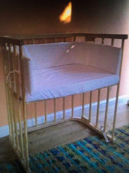 Co sleeping cot