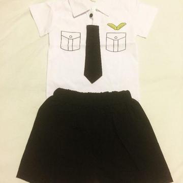 Brand new Child Airline Pilot dress up costume