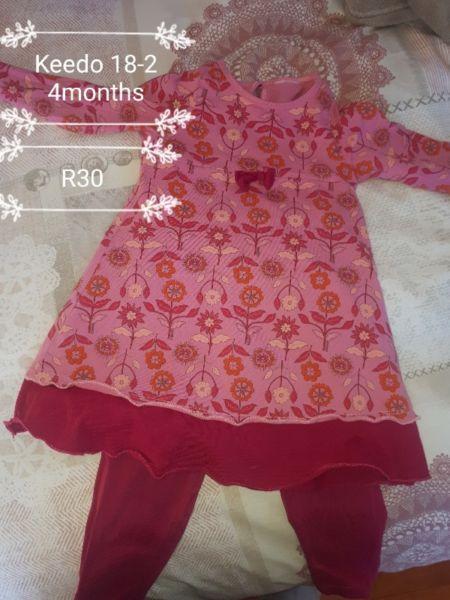 Girl clothes 18-24months