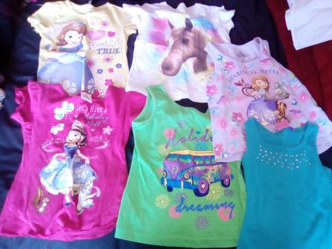 Girls clothes 5-6 years for sale