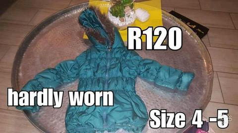 Girls clothing for sale