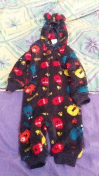 baby boy clothes 6-12