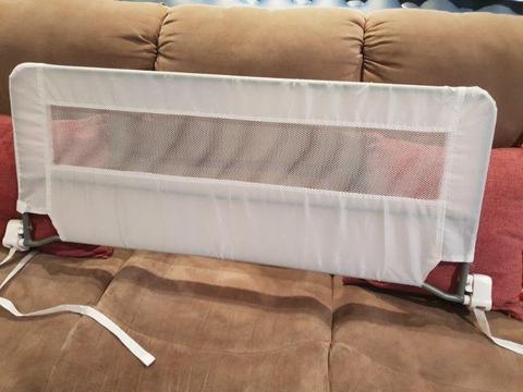 Toddler Bed Rail - good condition