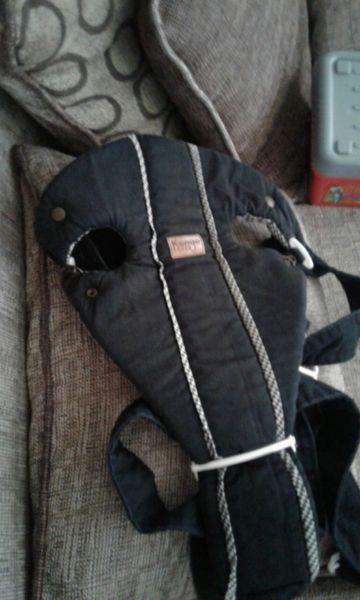 Baby Carrier For Sale - Hardly been used