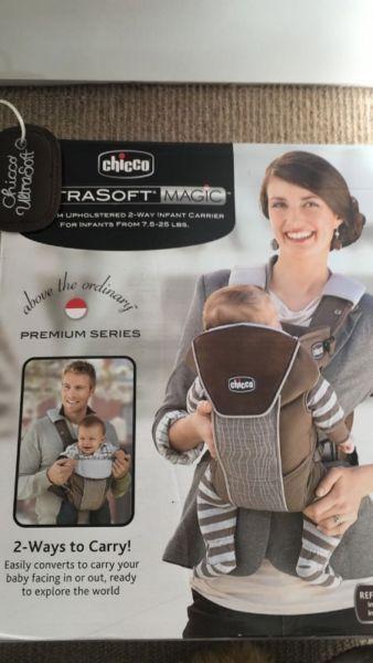 Chicco Ultrasoft Baby carrier
