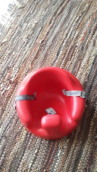 Baby bumboo chair and fairland playmate for sale
