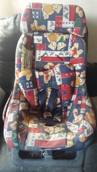 Baby car seat in great condition