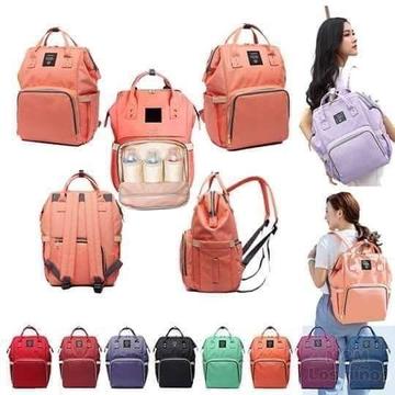 Each R289 Stock price of 10 R250 Cell: 0713611572 Mummy Maternity Nappy Bag