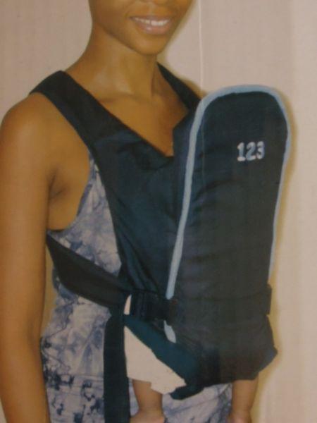 Baby Carrier x 2 i Ideal for infants