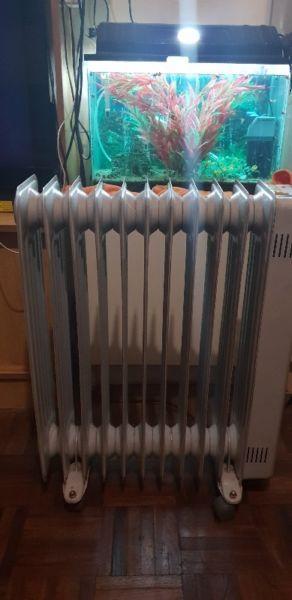 Oil heater Bauer