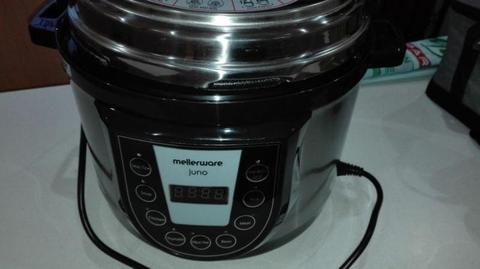 Pressure cooker Mellerware
