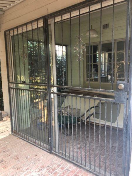 Security gate for sale