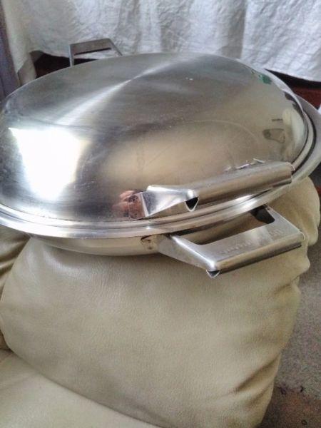 Nutri Stahl roasting pan