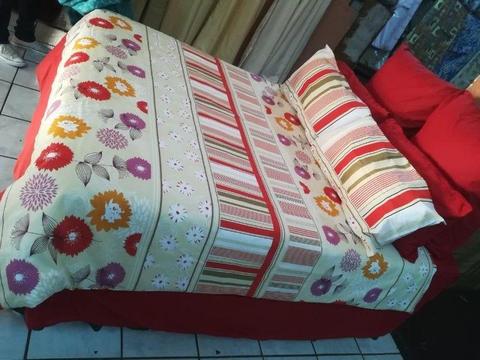 Duvet covers,inners and sheets for sale(free delivery)